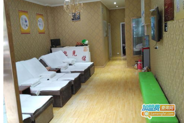 盛世足浴加盟费