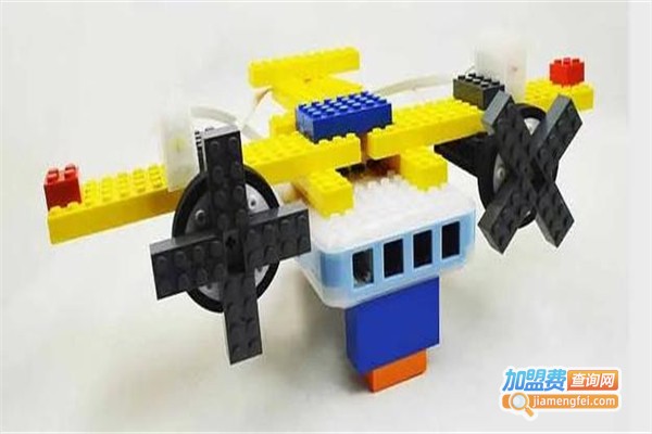 百变创造力乐高活动中心加盟费