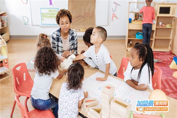 红棉贝比早教中心加盟费