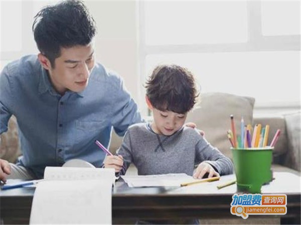 优美龙家庭教育加盟门店