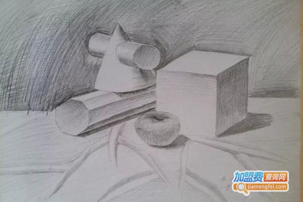 新启点画室加盟门店