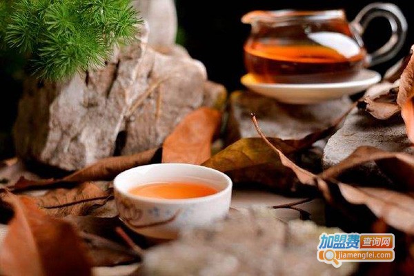 时光的茶加盟门店