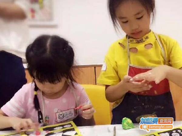 芝芝鸟艺术家园加盟费