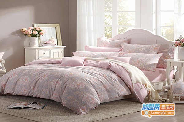 凡薇家纺加盟门店