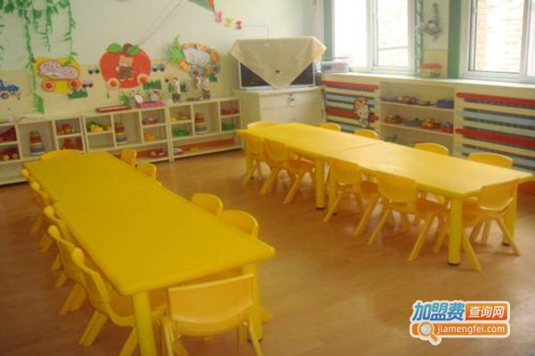 世纪星双语幼儿园加盟