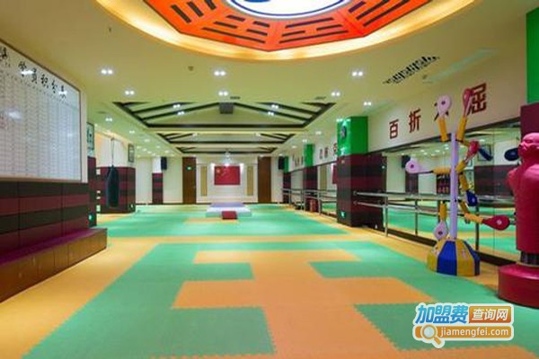 诚信国学武道加盟费