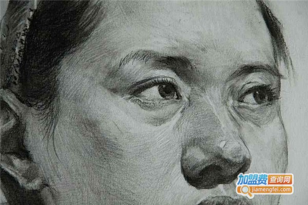 画格六洲画室加盟费