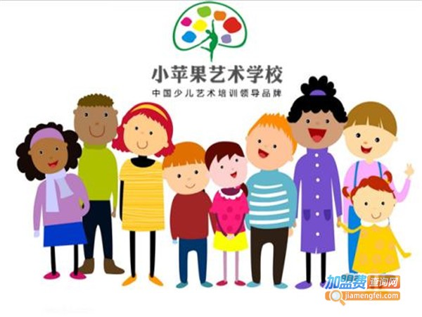 小苹果少儿美术