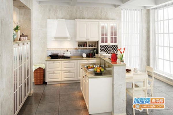 佩斯帝橱柜加盟门店