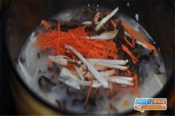 鲍马爷鲍粥加盟费