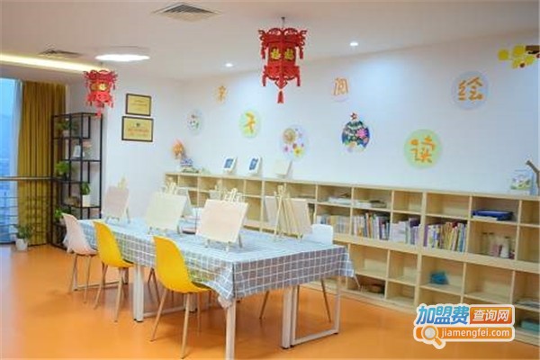 橙倍少儿教育加盟费