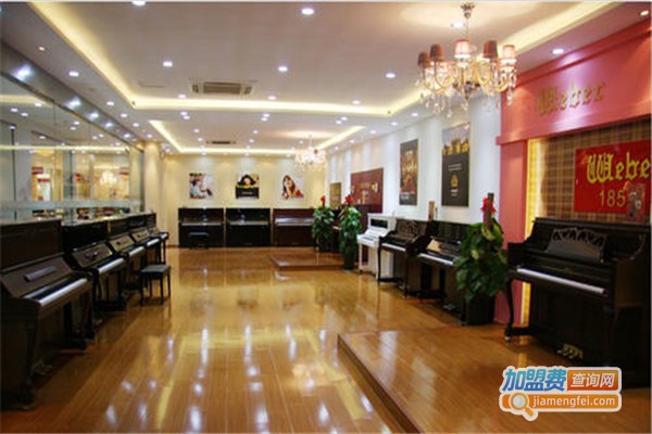 音律琴行加盟费