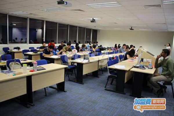 博渊教育加盟门店