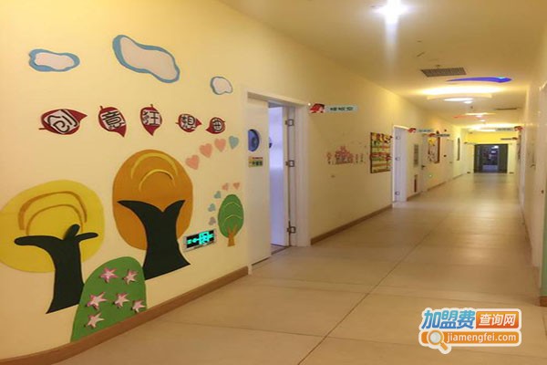 学前培训加盟门店