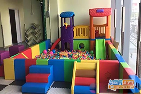 智多星感统智能早教中心加盟费