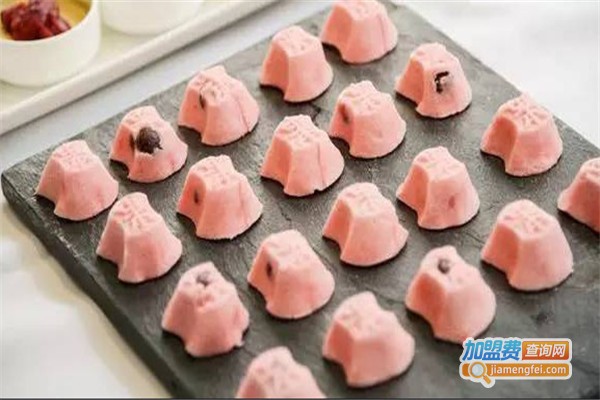 莞娘糕点加盟费