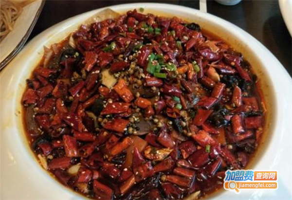 食色家厨加盟费