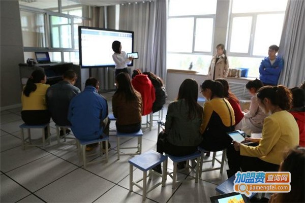 益动未来教育加盟费