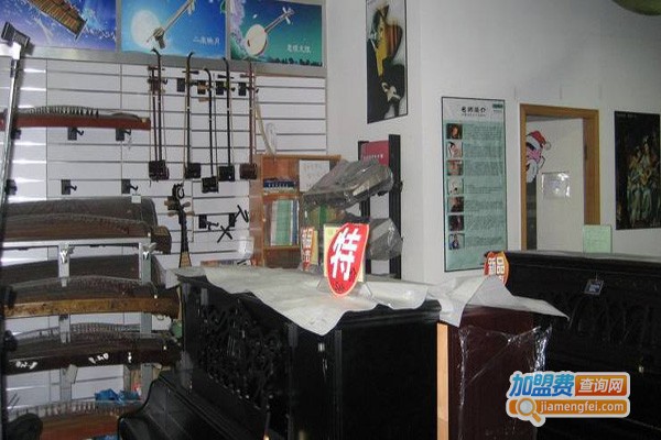 芒果琴行加盟费