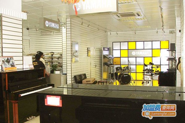 芒果琴行加盟费