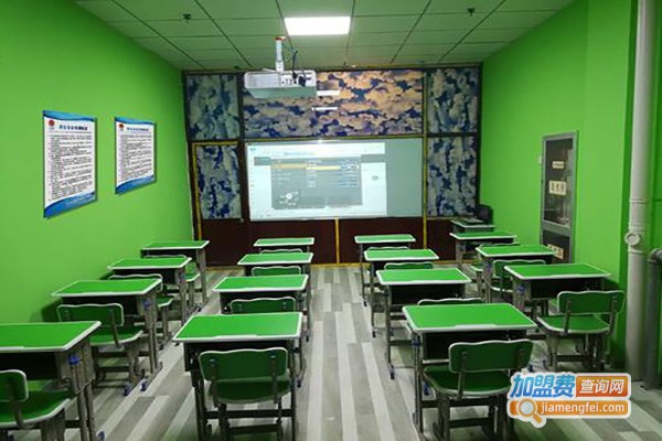 博睿特教育加盟费