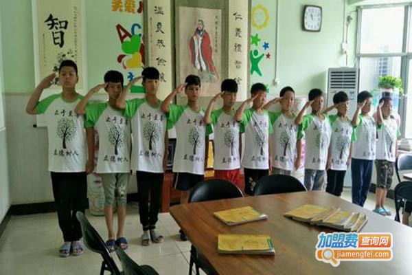 至善学堂加盟门