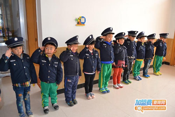 育杰教育加盟费