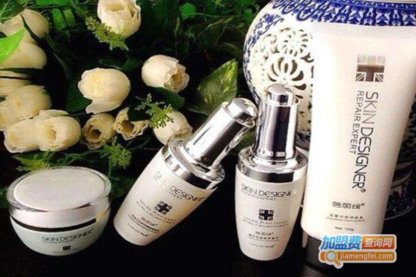 蓓丽化妆品加盟费