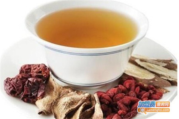 麦记茶档加盟费