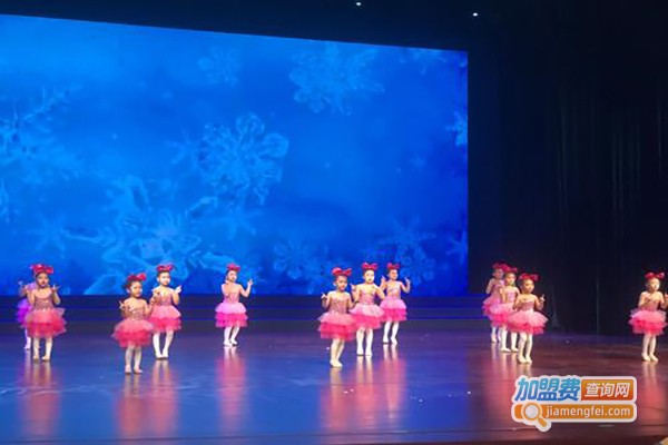 星艺舞蹈艺术中心加盟费