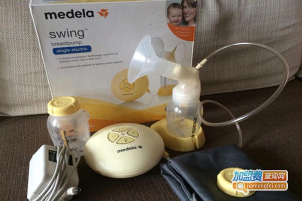 美德乐吸奶器加盟费