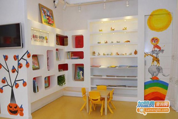 画宅一生美术中心加盟费