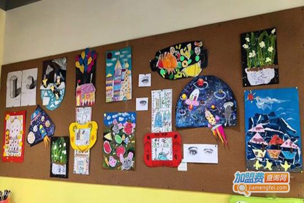 童窝艺术加盟费