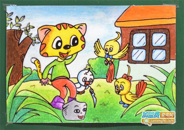 唐艺美术加盟费