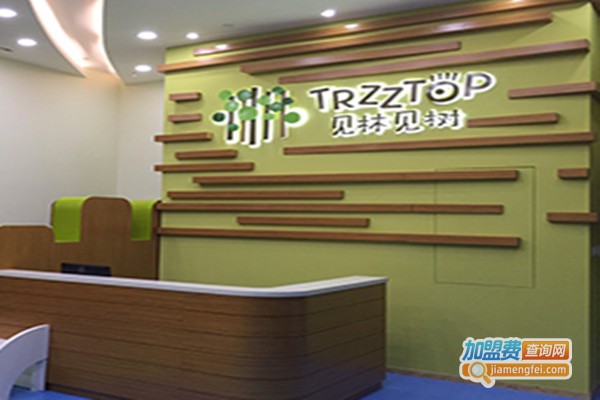 见林见树国际早教中心加盟门店