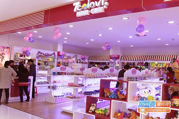 阿呀呀七彩花加盟费