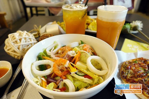 大赞茶铺加盟门店