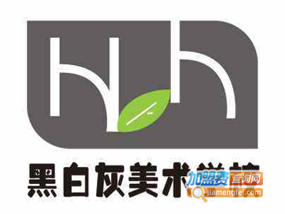 川美黑白灰美术教育