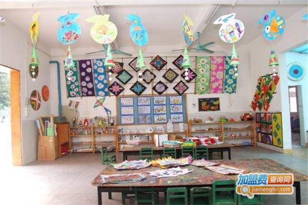 大千艺苑少儿美术加盟费