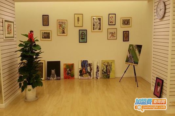 小燕画院加盟门店