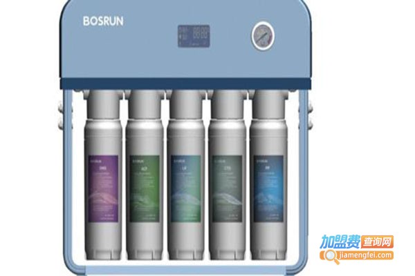 博世猫净水器加盟费