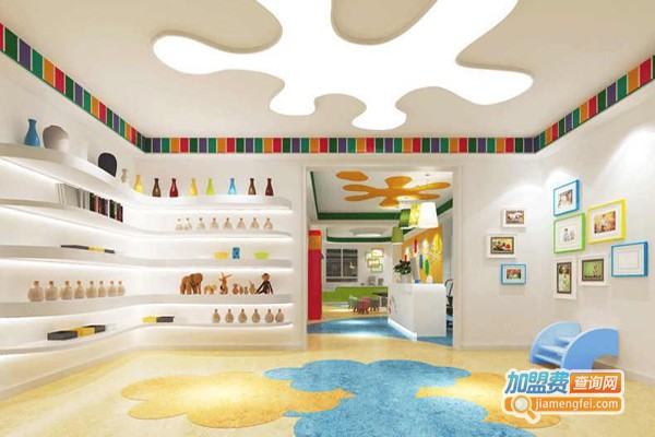 画宅一生美术中心加盟费