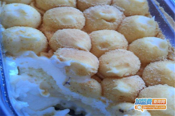 洋葱烘培室加盟费