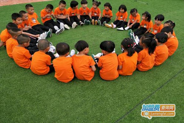 天真幼儿园加盟门店