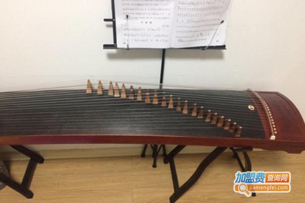 天音古筝培训中心加盟费
