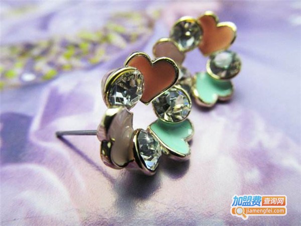 卡优密饰品加盟费