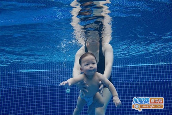 艾贝瑞国际亲子游泳中心加盟
