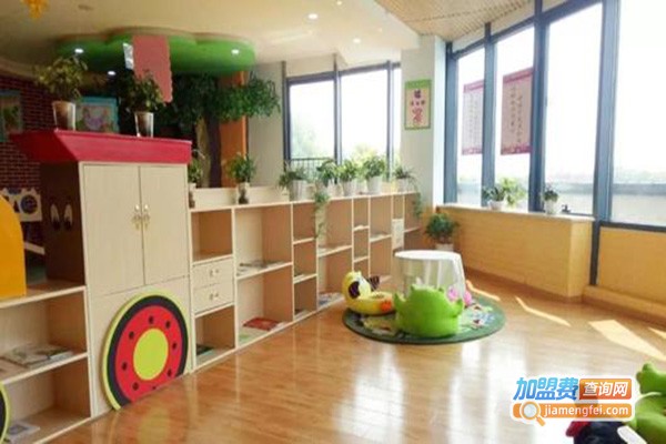 哈奇幼幼园加盟门店