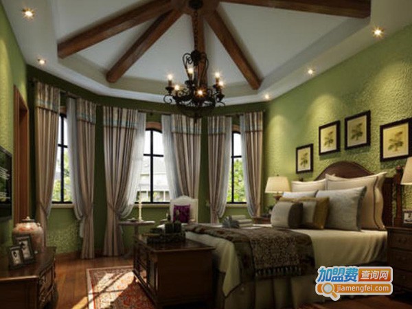 斯卡图整装定制加盟费