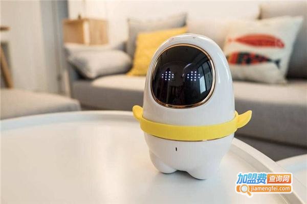 艾迈科思机器人加盟费